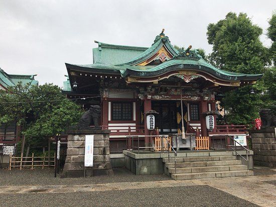 平井諏訪神社