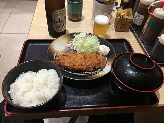 とんかつ 松乃家 平井店